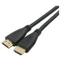 Cmple CMPLE 607-N 25FT- 26AWG High Speed HDMI Cable with Ethernet- Black 607-N